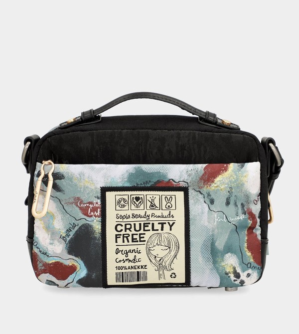Bolsas Hombro Anekke Nature Woods Printed | 809PWMAVD