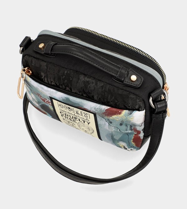 Bolsas Hombro Anekke Nature Woods Printed | 809PWMAVD