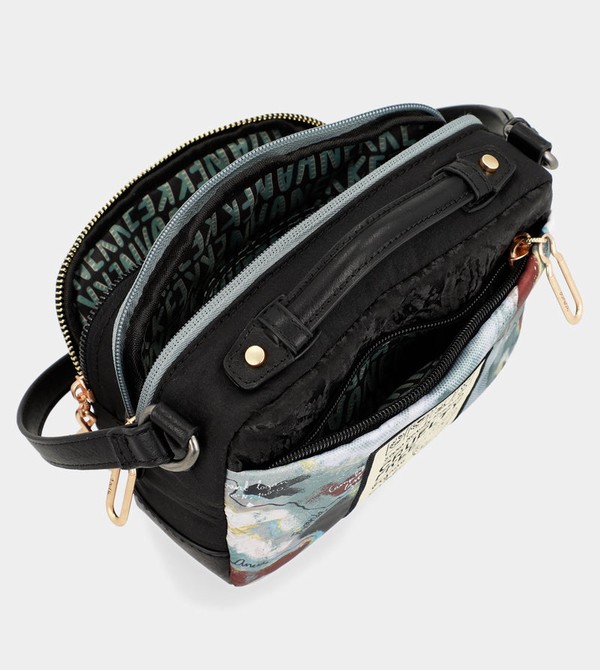 Bolsas Hombro Anekke Nature Woods Printed | 809PWMAVD