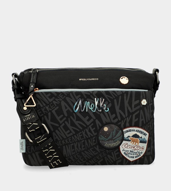 Bolsas Hombro Anekke Nature Woods Rectangular | 498WVJXZI