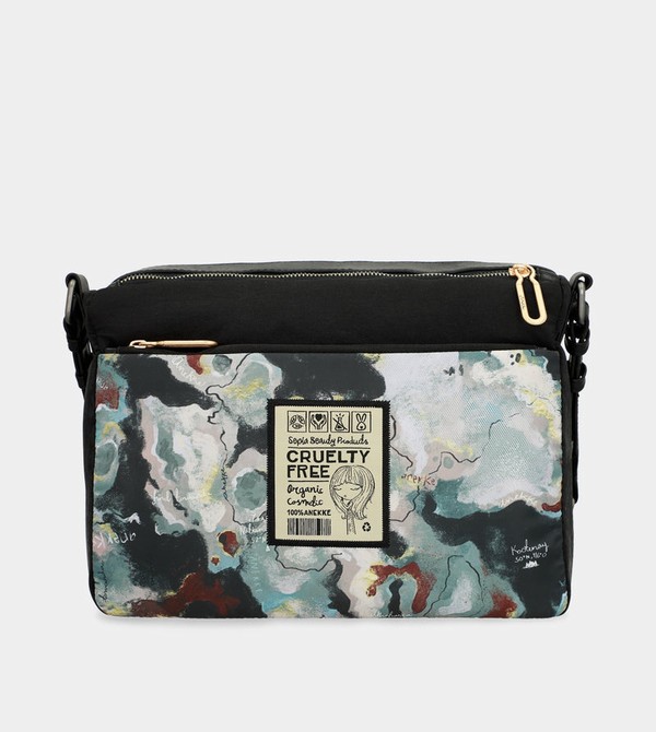 Bolsas Hombro Anekke Nature Woods Rectangular | 498WVJXZI
