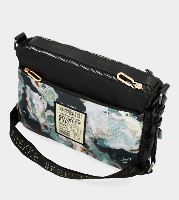 Bolsas Hombro Anekke Nature Woods Rectangular | 498WVJXZI