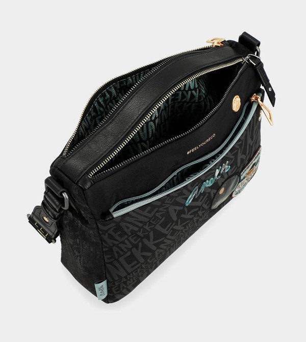 Bolsas Hombro Anekke Nature Woods Rectangular | 498WVJXZI