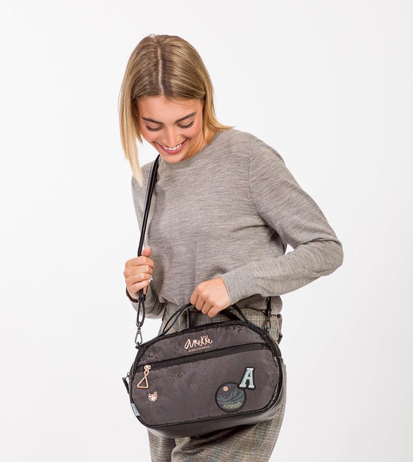 Bolsas Hombro Anekke Nature Woods With Twos | 652LVYWBT