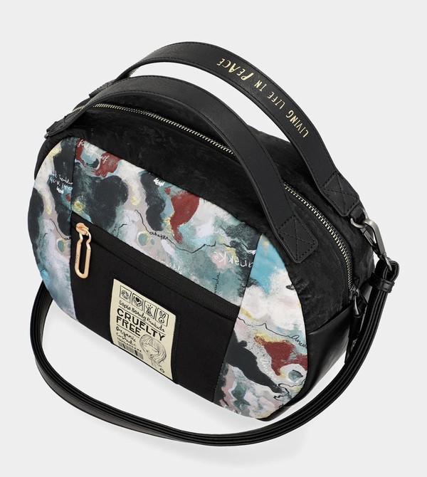 Bolsas Hombro Anekke Nature Woods With Twos | 652LVYWBT