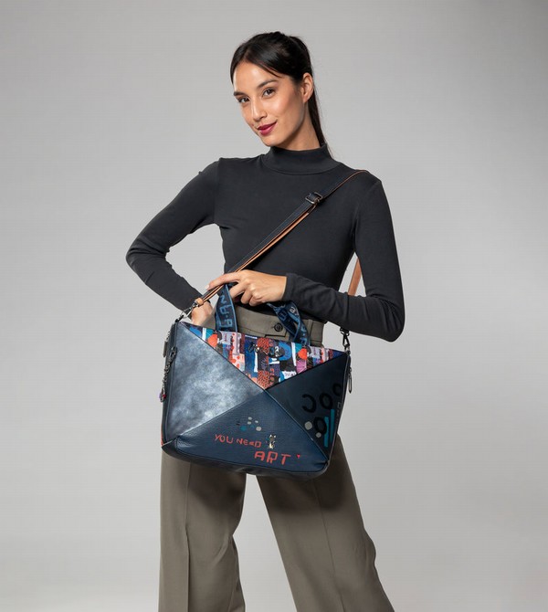 Bolsas Hombro Anekke Origami Large | 279MPNLTG