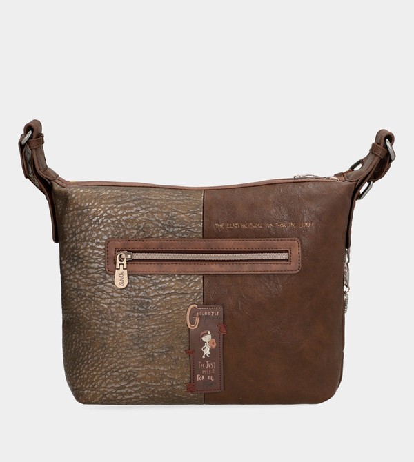 Bolsas Hombro Anekke Outer Crossbody Large With Pockets | 964CMSFEW