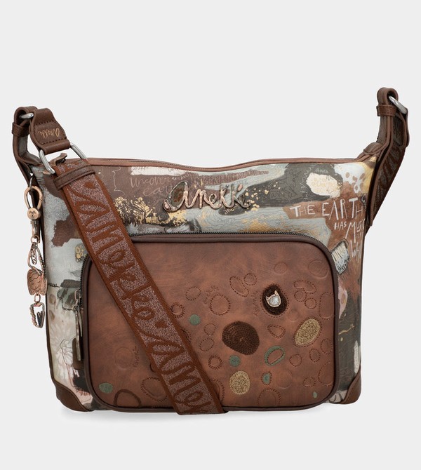 Bolsas Hombro Anekke Outer Crossbody Large With Pockets | 964CMSFEW