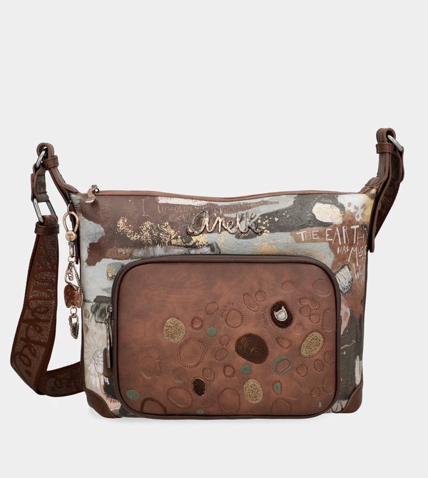 Bolsas Hombro Anekke Outer Crossbody Large With Pockets | 964CMSFEW