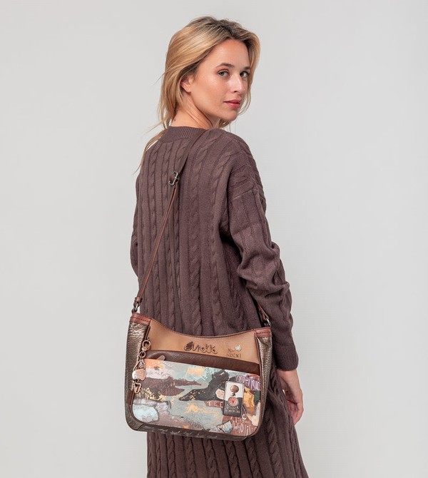 Bolsas Hombro Anekke Outer Large | 609LNDPUT