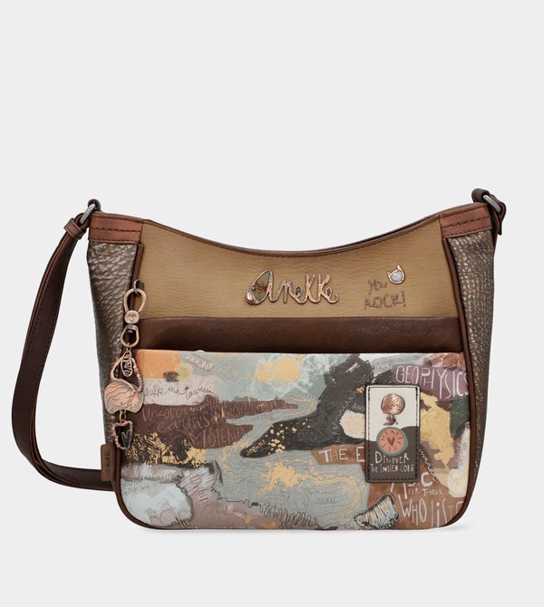 Bolsas Hombro Anekke Outer Large | 609LNDPUT