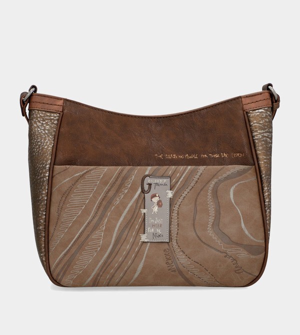 Bolsas Hombro Anekke Outer Large | 609LNDPUT