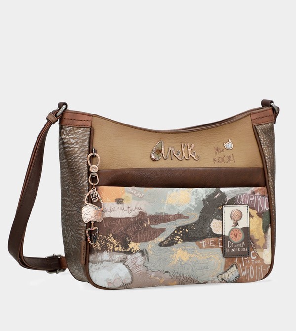 Bolsas Hombro Anekke Outer Large | 609LNDPUT