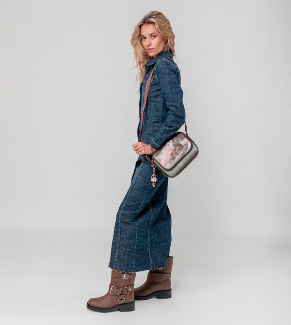 Bolsas Hombro Anekke Outer With Flap | 726RDJUYE