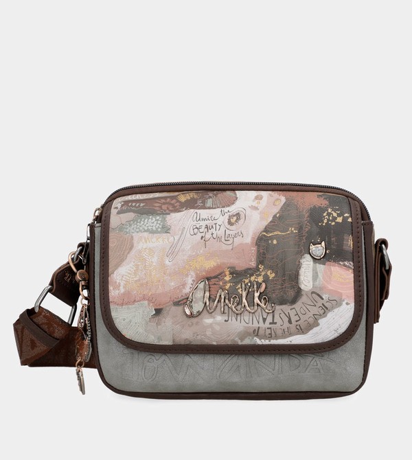 Bolsas Hombro Anekke Outer With Flap | 726RDJUYE
