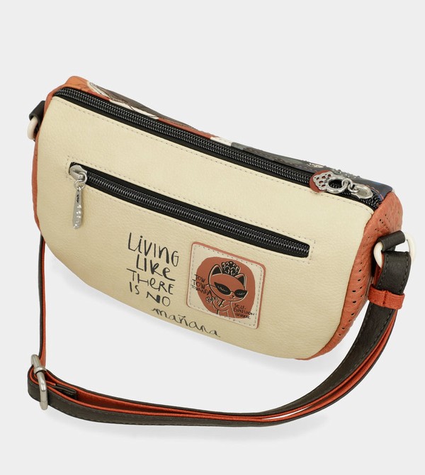Bolsas Hombro Anekke Oval Alma | 120QKIMJP