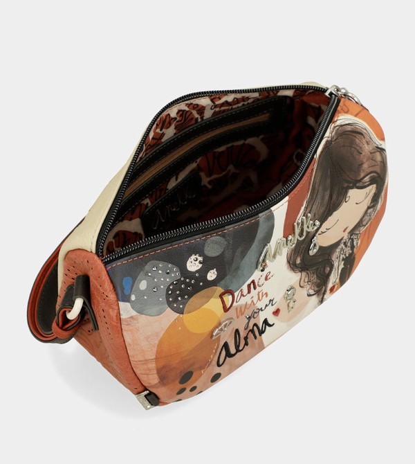 Bolsas Hombro Anekke Oval Alma | 120QKIMJP