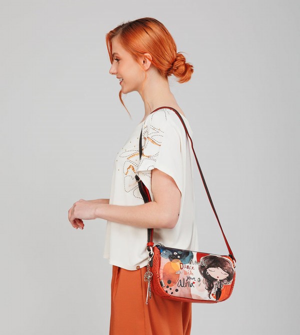 Bolsas Hombro Anekke Oval Alma | 120QKIMJP