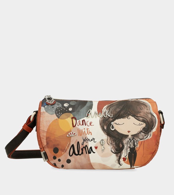 Bolsas Hombro Anekke Oval Alma | 120QKIMJP