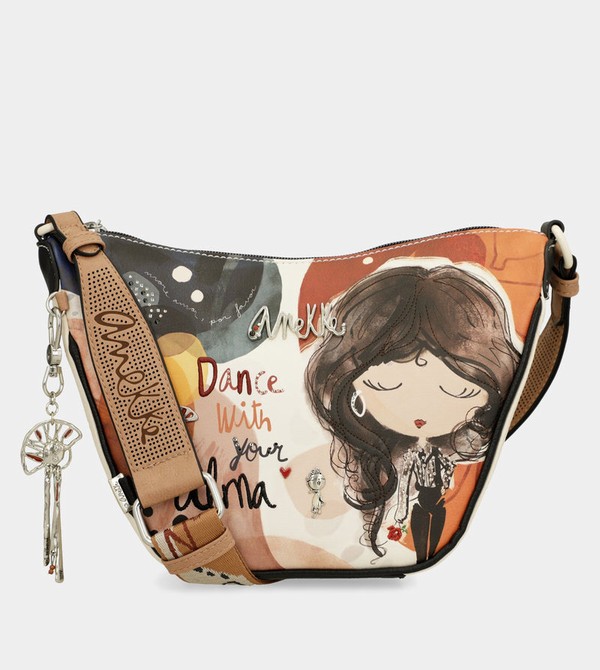 Bolsas Hombro Anekke Oval Alma | 875HSRVNT