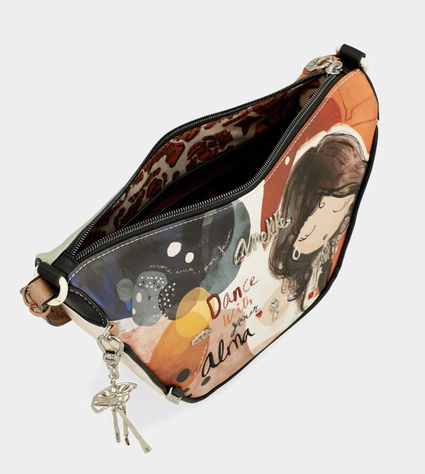 Bolsas Hombro Anekke Oval Alma | 875HSRVNT