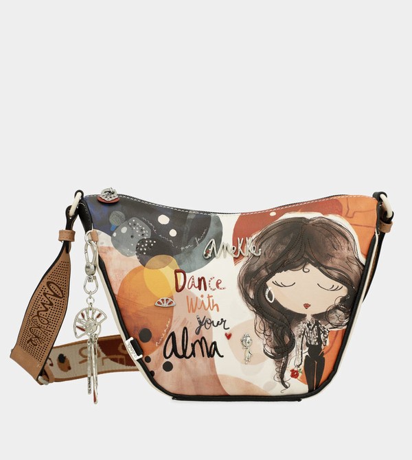Bolsas Hombro Anekke Oval Alma | 875HSRVNT