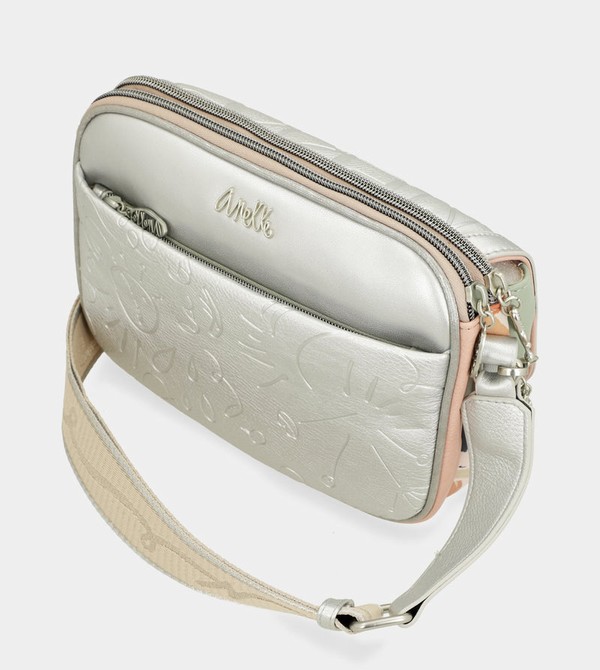 Bolsas Hombro Anekke Oval Flap Alma | 758XUPQST