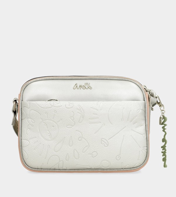 Bolsas Hombro Anekke Oval Flap Alma | 758XUPQST