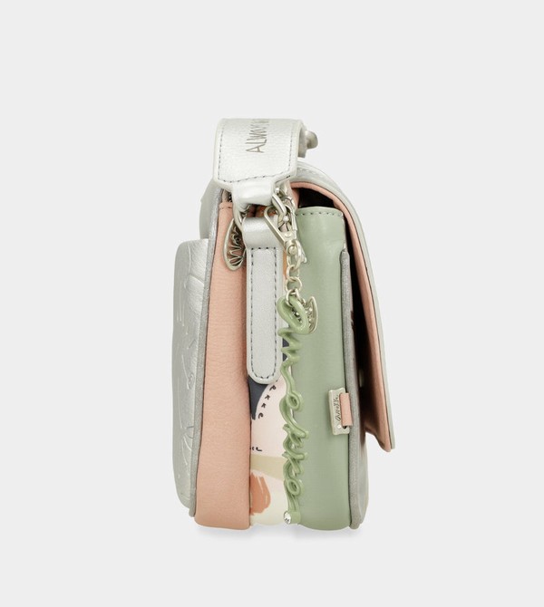 Bolsas Hombro Anekke Oval Flap Alma | 758XUPQST