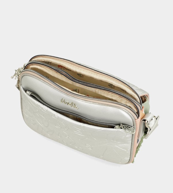 Bolsas Hombro Anekke Oval Flap Alma | 758XUPQST