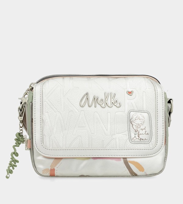 Bolsas Hombro Anekke Oval Flap Alma | 758XUPQST