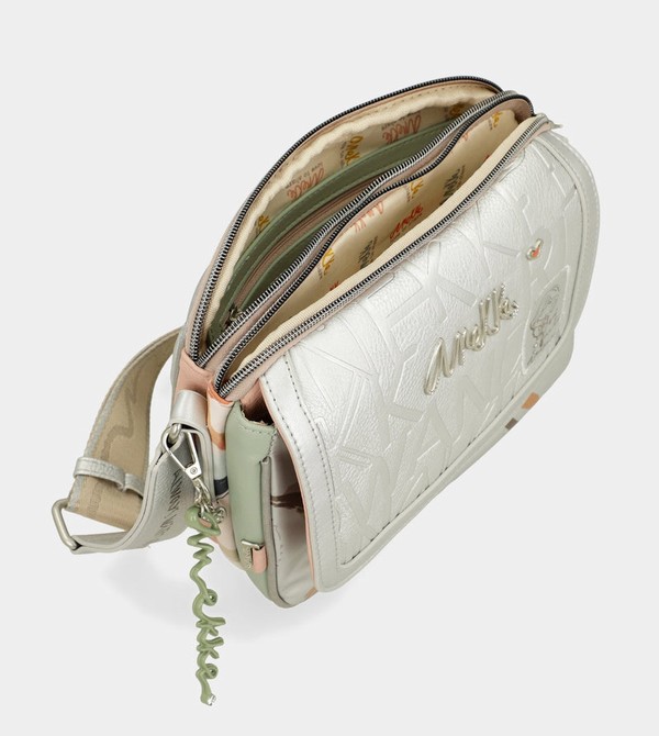 Bolsas Hombro Anekke Oval Flap Alma | 758XUPQST