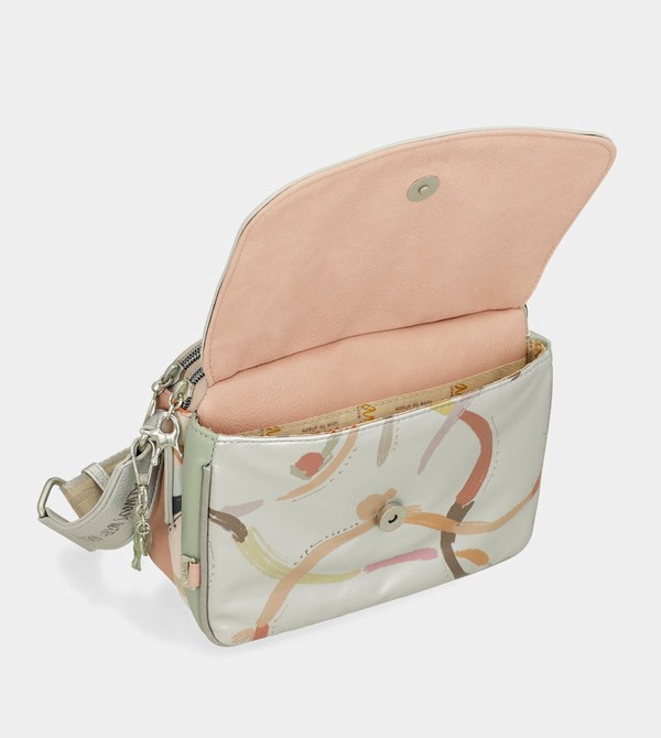 Bolsas Hombro Anekke Oval Flap Alma | 758XUPQST