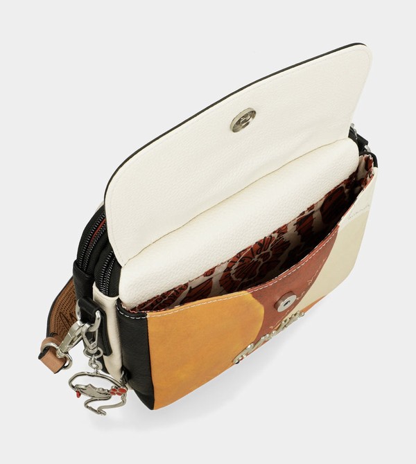 Bolsas Hombro Anekke Oval Flap Alma | 765XTYQJH