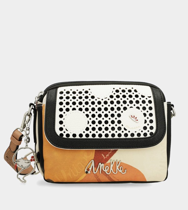 Bolsas Hombro Anekke Oval Flap Alma | 765XTYQJH