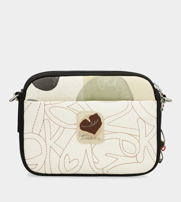 Bolsas Hombro Anekke Oval Flap Alma | 765XTYQJH