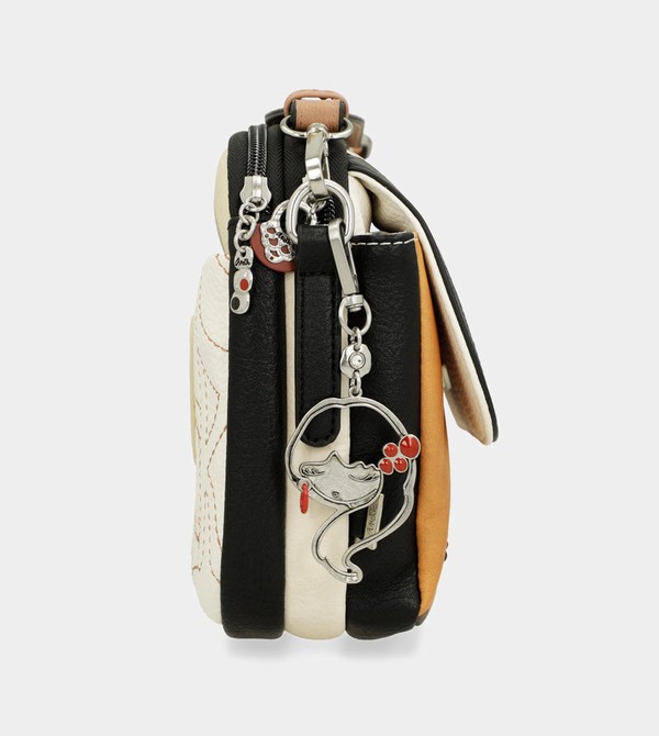 Bolsas Hombro Anekke Oval Flap Alma | 765XTYQJH