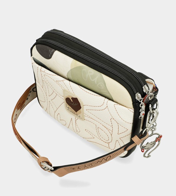 Bolsas Hombro Anekke Oval Flap Alma | 765XTYQJH
