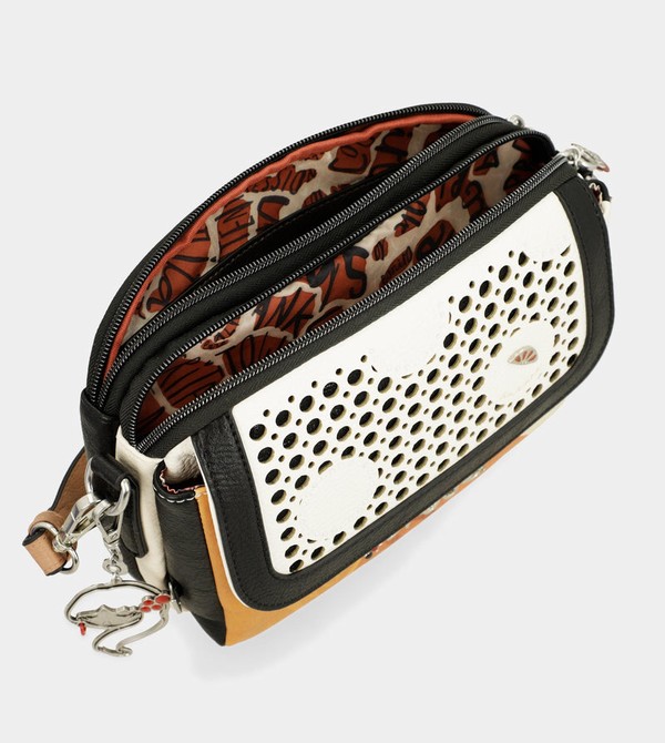 Bolsas Hombro Anekke Oval Flap Alma | 765XTYQJH