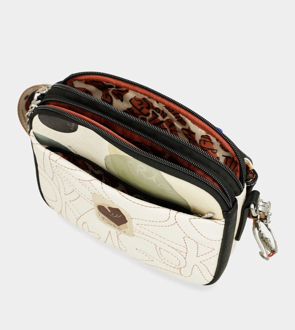 Bolsas Hombro Anekke Oval Flap Alma | 765XTYQJH