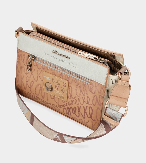 Bolsas Hombro Anekke Passion Medium | 095BLNKRE