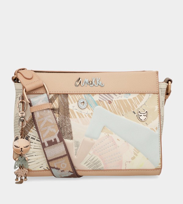 Bolsas Hombro Anekke Passion Medium | 095BLNKRE