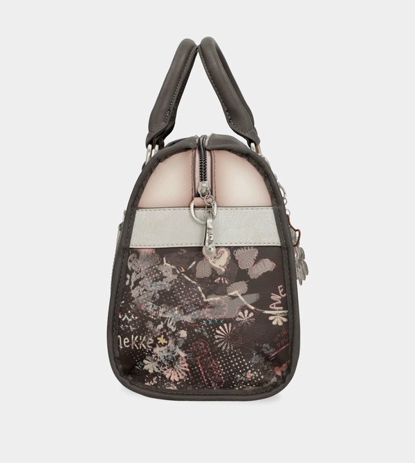 Bolsas Hombro Anekke Peace & Love Pink Bowling | 762HGRPXV