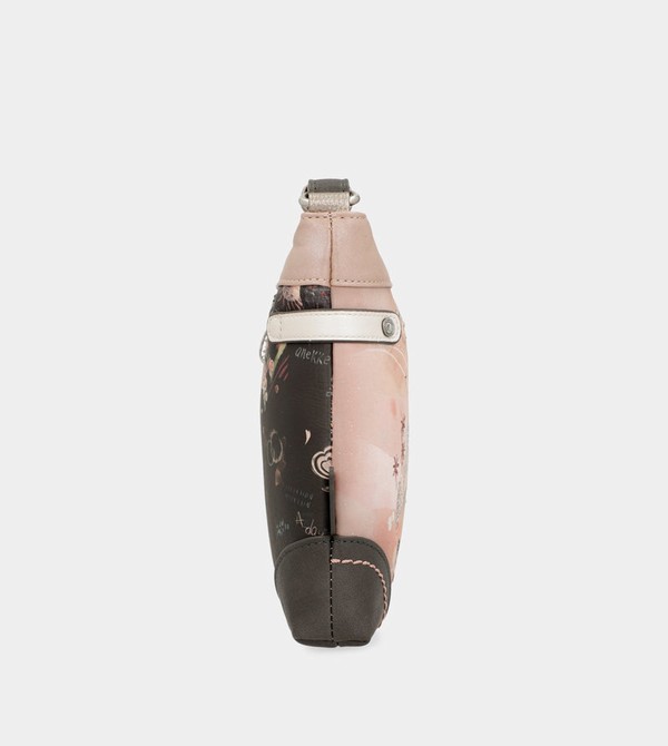 Bolsas Hombro Anekke Peace & Love Pink Medium | 982TCPRUK