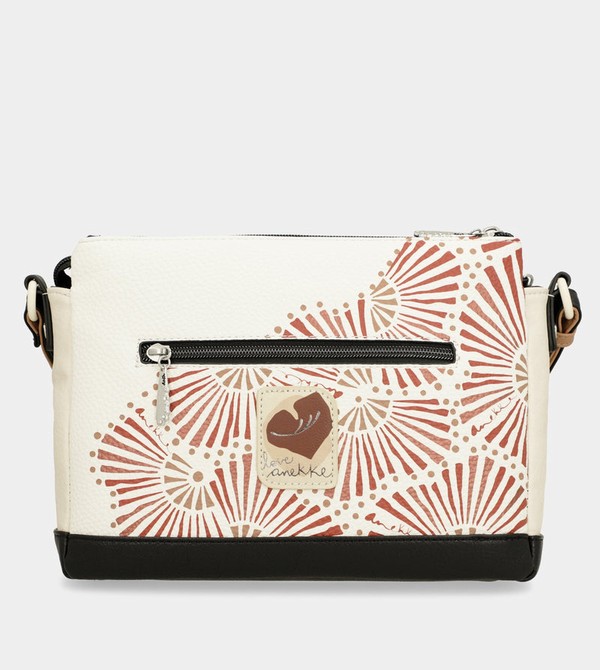 Bolsas Hombro Anekke Printed With 3 Compartments Alma | 169VTNIUR