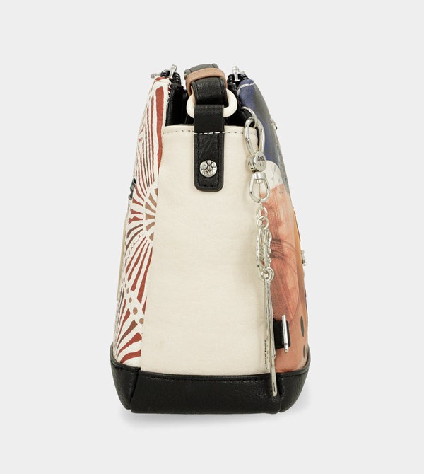 Bolsas Hombro Anekke Printed With 3 Compartments Alma | 169VTNIUR