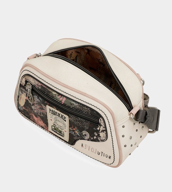 Bolsas Hombro Anekke Psicodelic Oval | 364FGCTNU