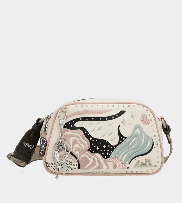Bolsas Hombro Anekke Psicodelic Oval | 364FGCTNU