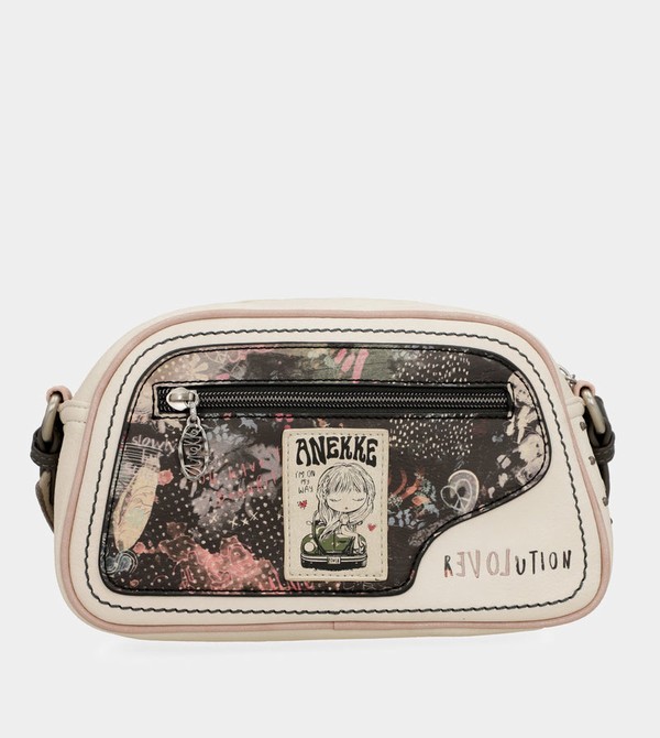 Bolsas Hombro Anekke Psicodelic Oval | 364FGCTNU