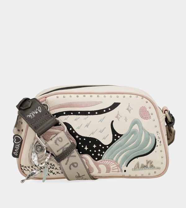 Bolsas Hombro Anekke Psicodelic Oval | 364FGCTNU